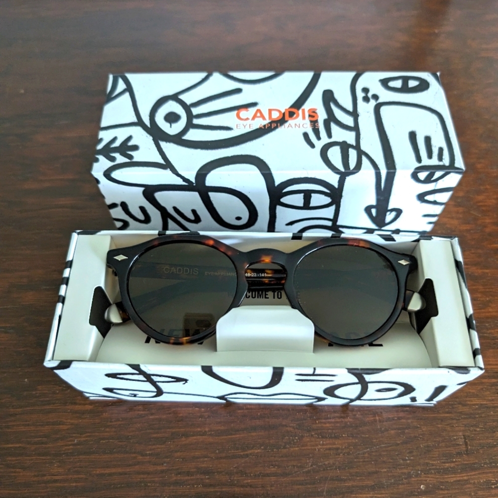 Caddis Sunglasses